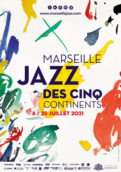 Marseille Jazz des Cinq Continents