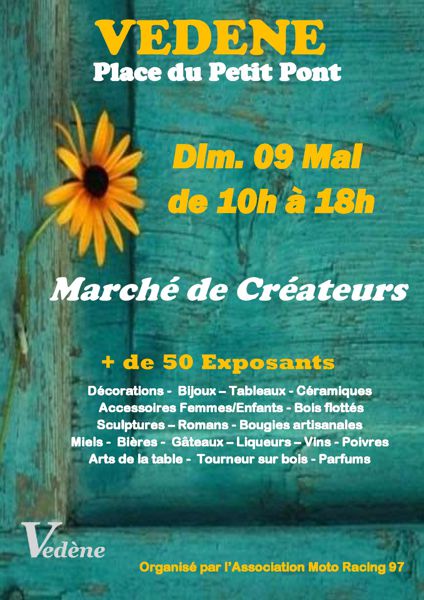 Marché de Créateurs