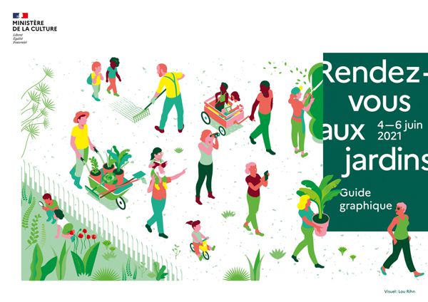 RENDEZ VOUS AUX JARDINS 2021