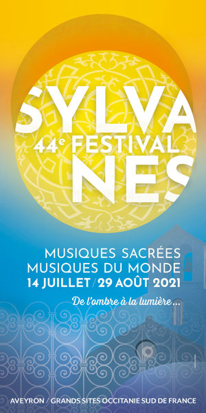44E festival Musiques sacrées - Musiques du monde