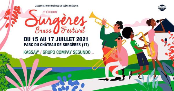 Surgères Brass festival