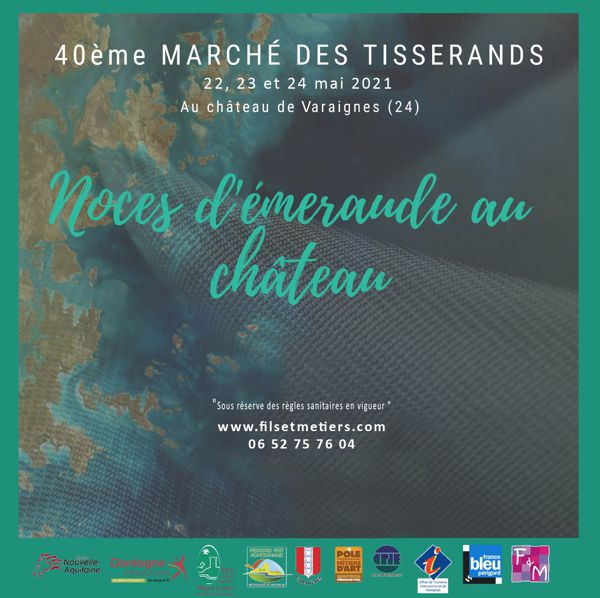 40ème Marché des Tisserands