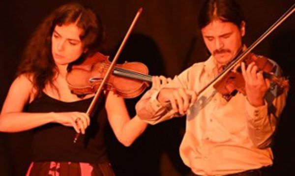 Tcha Limberger et Budapest Gypsy orchestra