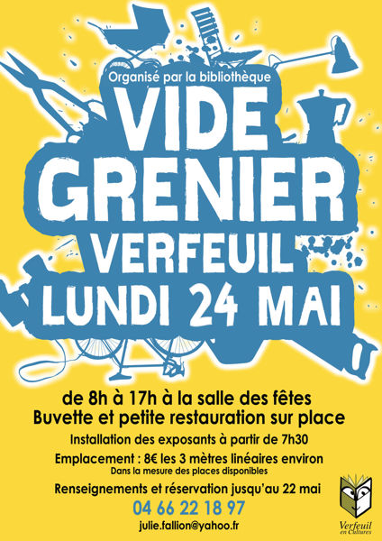 Vide grenier