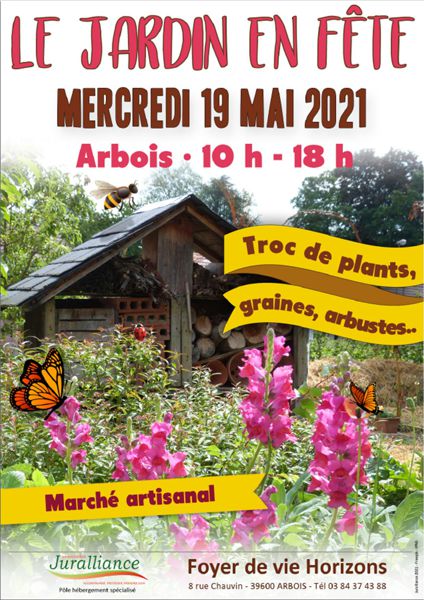 11éme JARDIN EN FETE