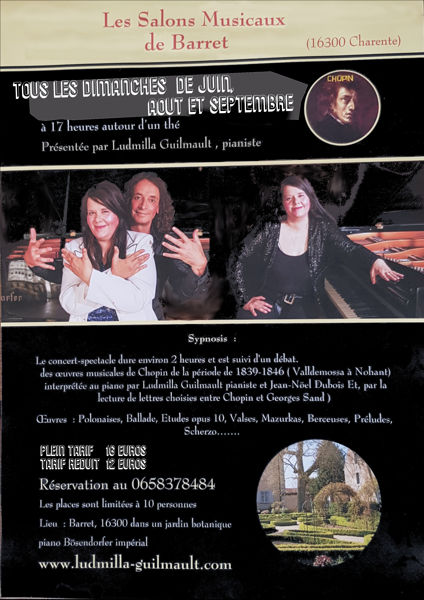 rencontre george sand chopin