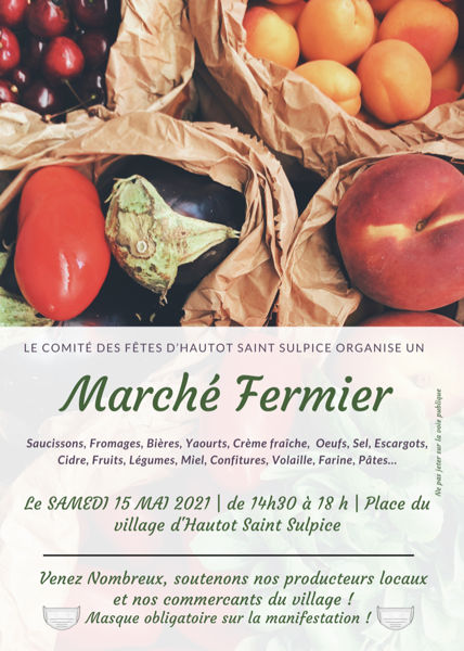 Marché Fermier