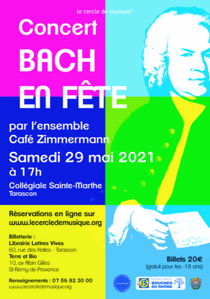 Concert de Printemps BACH EN FÊTE