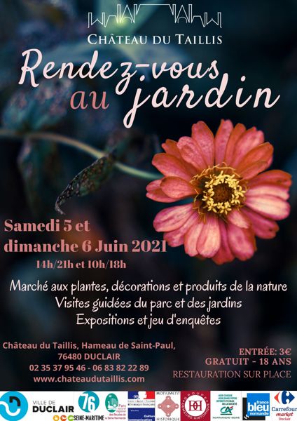 Les Rendez-vous aux Jardins