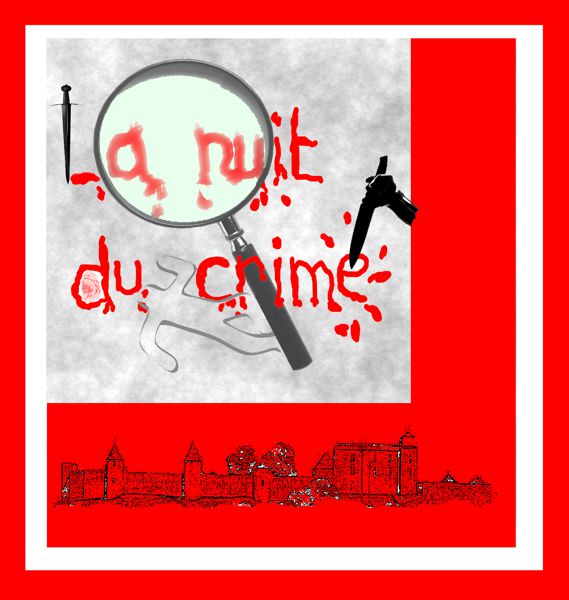 Murder party : La nuit du crime au château de Villebois-Lavalette