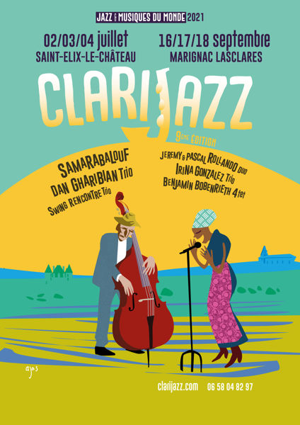 Festival Clarijazz 2021