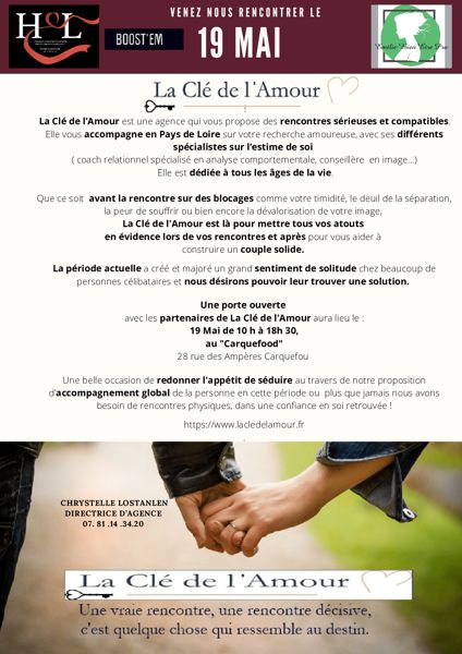 recherche une rencontre amoureuse