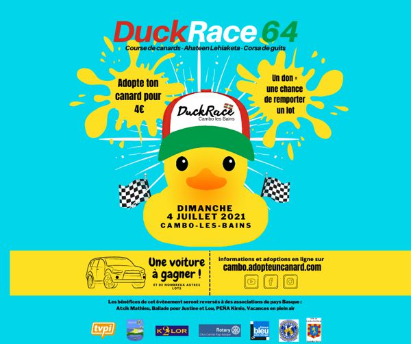 Duckrace64