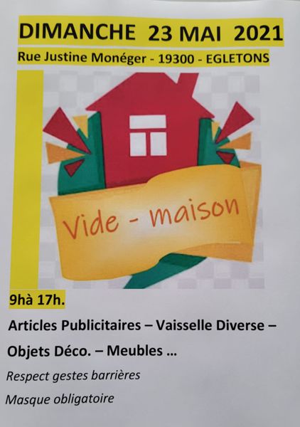 Vide Maison