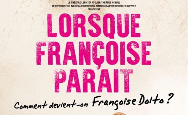 Lorsque Françoise Parait