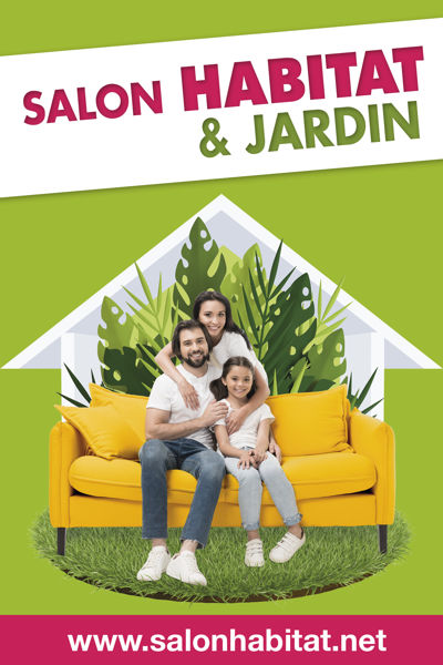 Salon Habitat & Jardin de Cholet