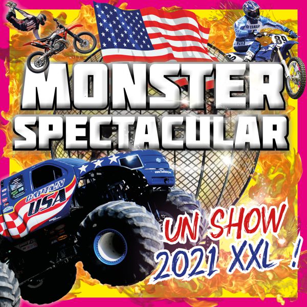 Monster Spectacular Tarbes