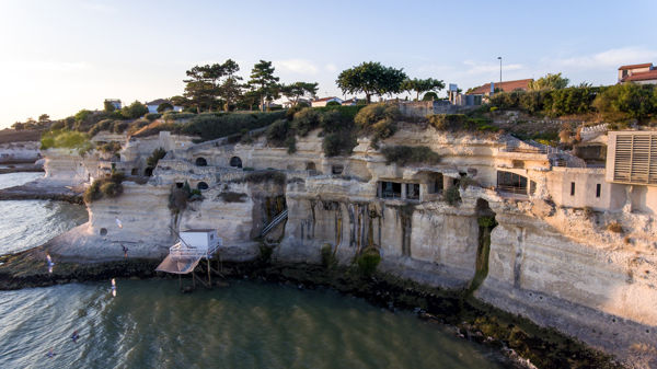 Grottes du Régulus