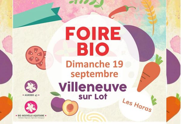 FOIRE  BIO