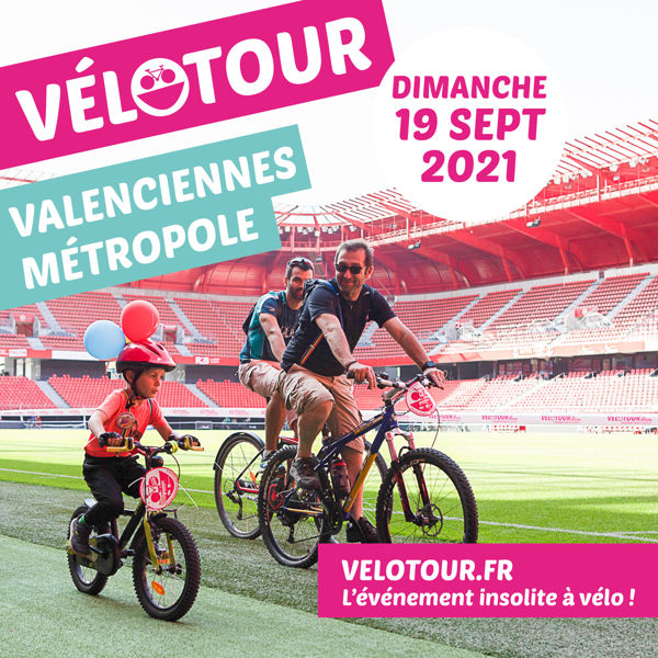 VALENCIENNES MÉTROPOLE VÉLOTOUR 