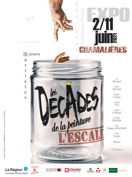 Les Décades de la peinture – l’Escale