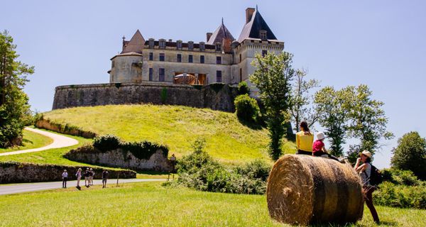 Escapade sur les Chemins de Biron