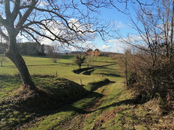 Castelnaud, Entre Ciel et Terre