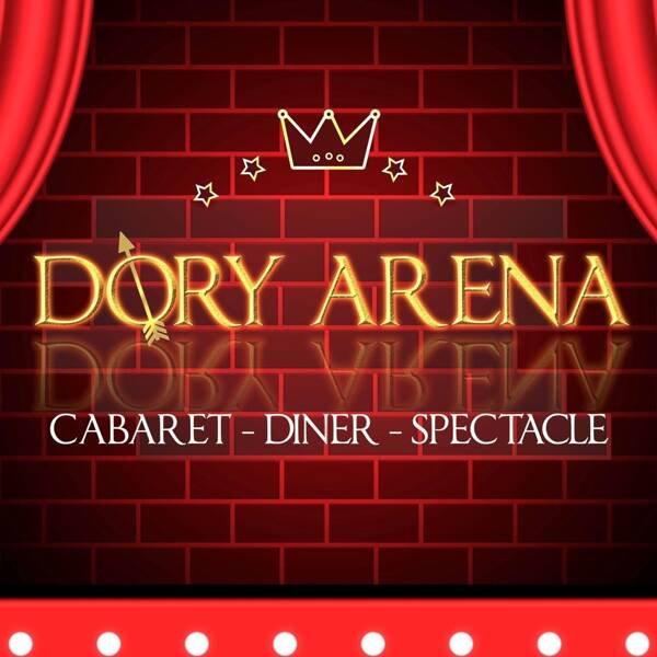 Døry Arena - Le cabaret - dîner/spectacle en ariège !