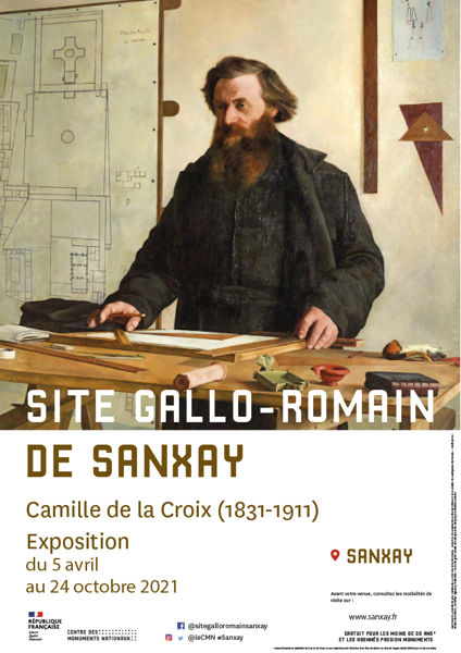 Exposition Camille de la Croix