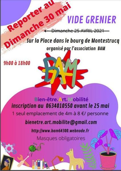 vide grenier