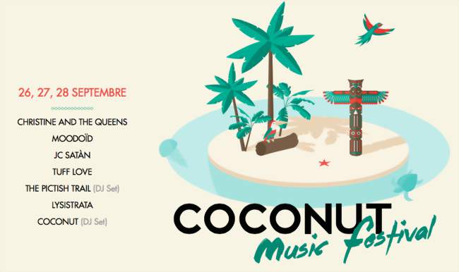 Coconut Music Festival