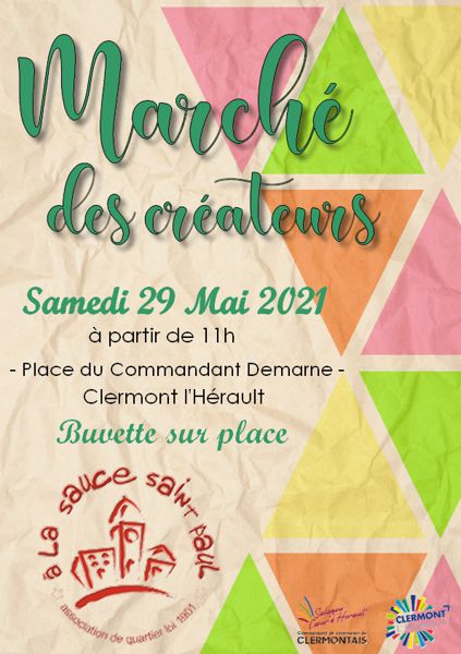 Marché des créateurs