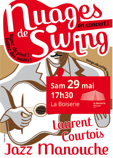 Nuages de swing