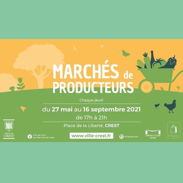 Marchés de producteurs