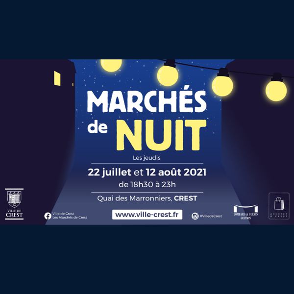 Marchés de nuit