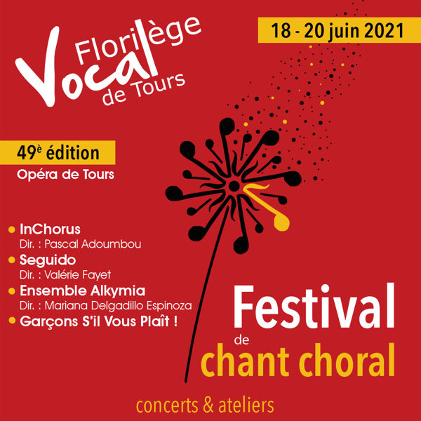 Florilège Vocal de Tours : festival de chant choral