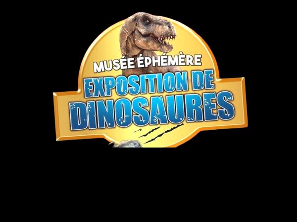 Le Musée Ephémère: Les Dinosaures arrivent à Narbonne