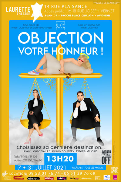 Objection Votre Honneur !