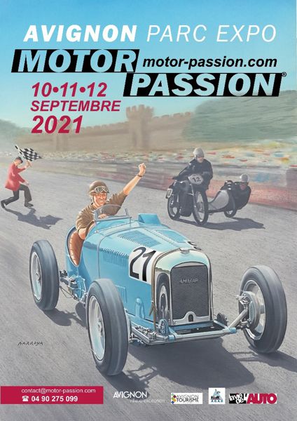 Motor Passion