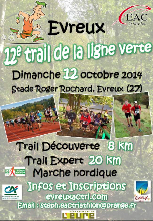 Trail de la Ligne Verte