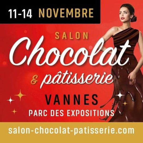 Salon du Chocolat et Pâtisserie de France - Vannes