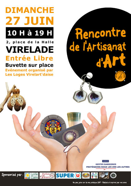 Rencontre de l'Artisanat d'Art