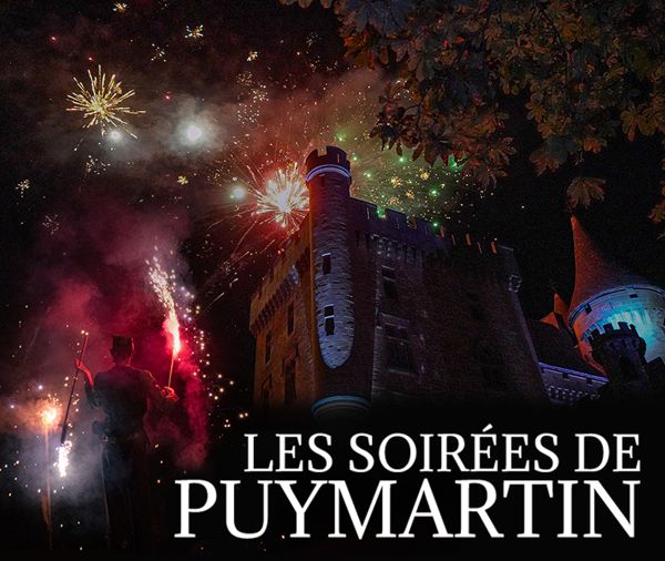 Les soirées de Puymartin