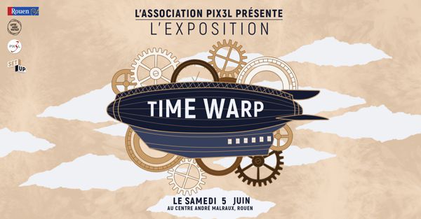 Exposition Time Warp