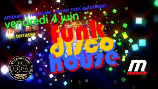 Funk Disco House