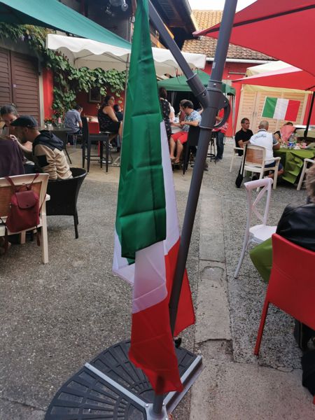 Apéro gourmand au domaine Schneider jean marc