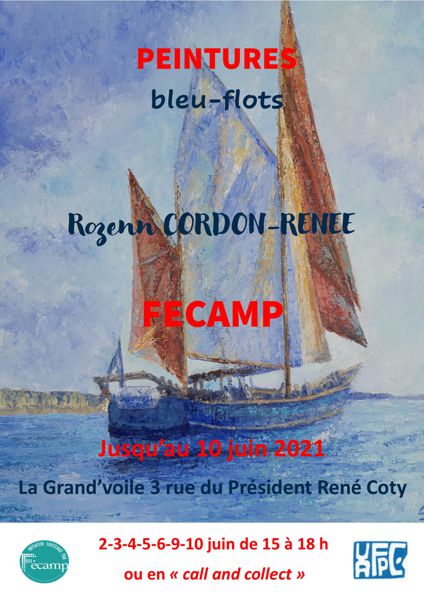 exposition de peintures