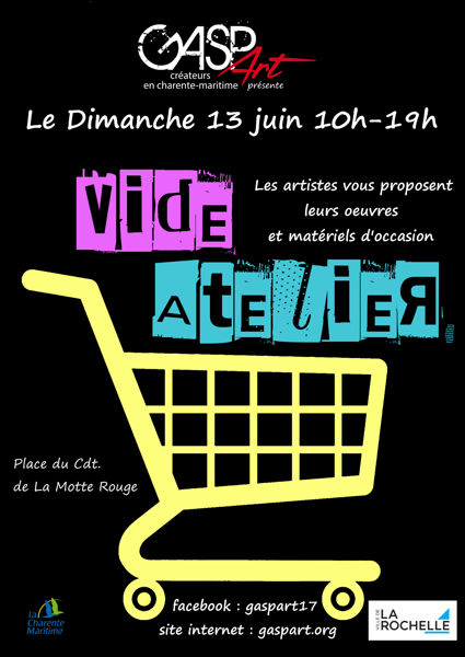 Vide Atelier d'Artistes