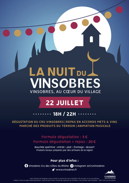 La Nuit du Vinsobres