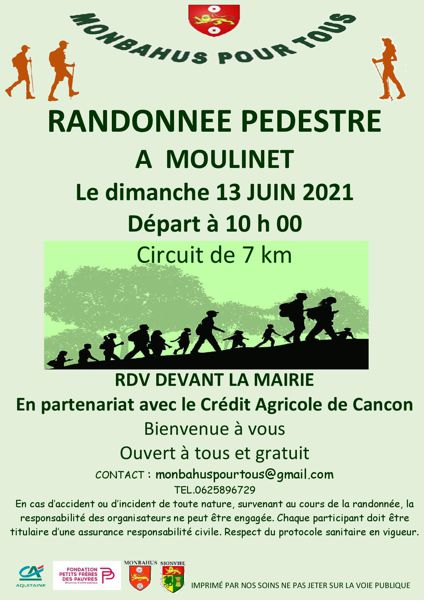 Randonnée Pédestre